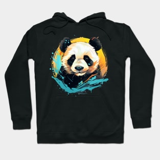 panda Hoodie